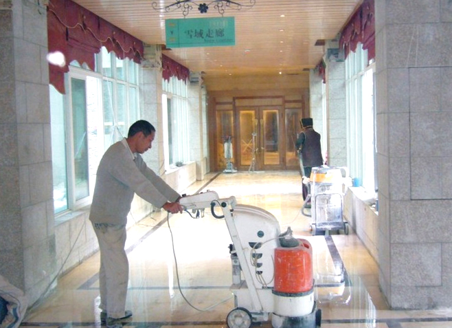 物業(yè)公司開荒保潔的6個關(guān)鍵點