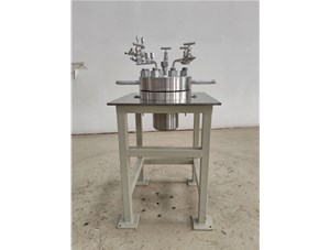 2L高壓不銹鋼儲(chǔ)罐發(fā)往寧波