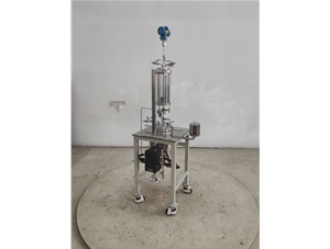 1L不銹鋼油浴電加熱實驗釜已完工發(fā)往嘉興