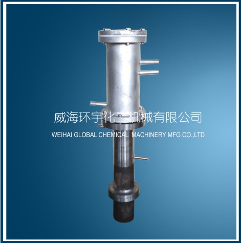 High Viscosity Magnetic Coupler
